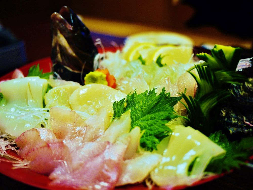 日間賀島といえば海の幸！「季の島宿 大田」でいただく美味しい食事