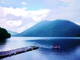 北海道東大雪の大自然に佇む神秘の湖「然別湖」を遊びつくせ