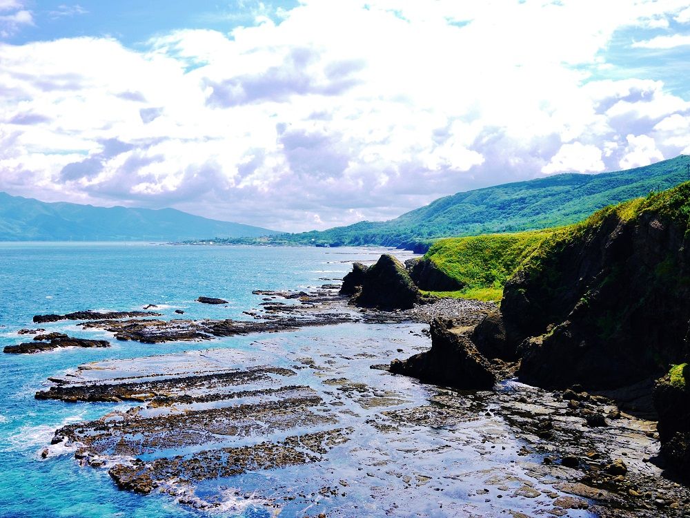 「弁慶岬」から眺める美しき断崖絶壁の織りなす風景