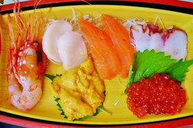 �����`�ɃI�X�X���I�u�C�N�����Ƃ��v�Ŗ��키�當���̊C�̍K�̋L���T���l�C��