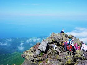 ���E���R��Y��o�낤�I�ԂƑ厩�R�̒m���u���P�x�v��i�o�R�̋L���T���l�C��