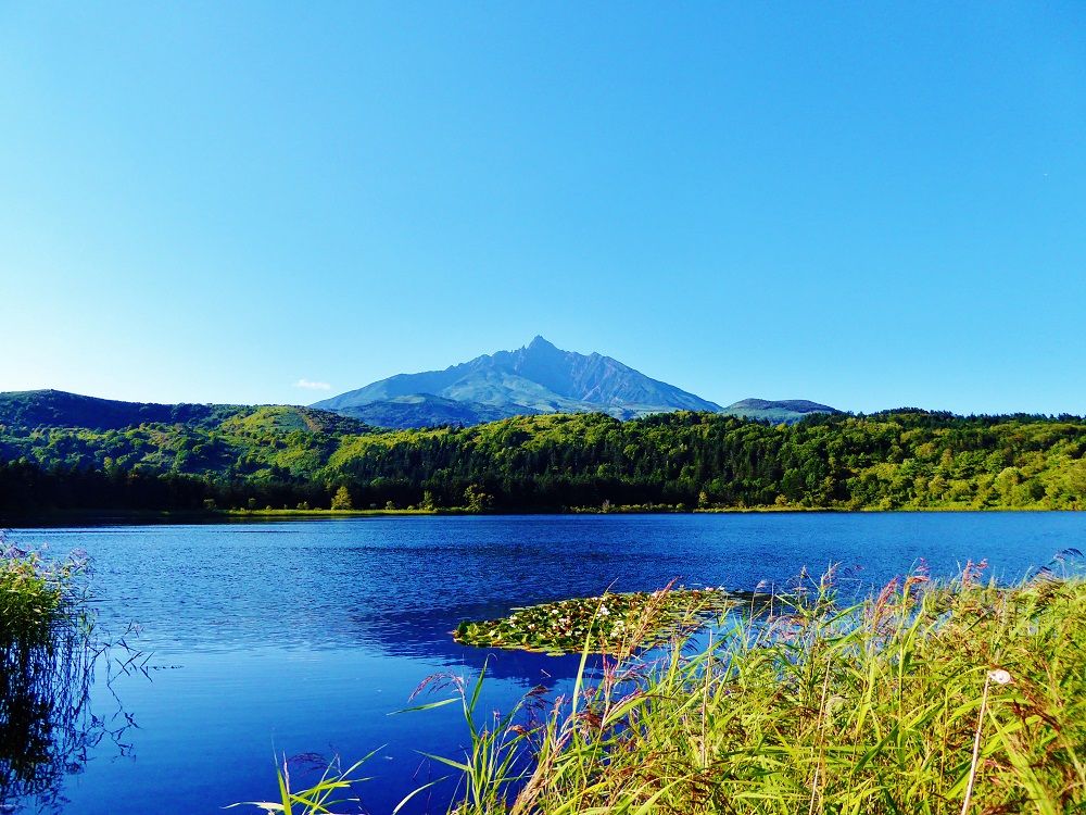 利尻島一賑わう観光地「オタトマリ沼」は絶景＆グルメスポット！