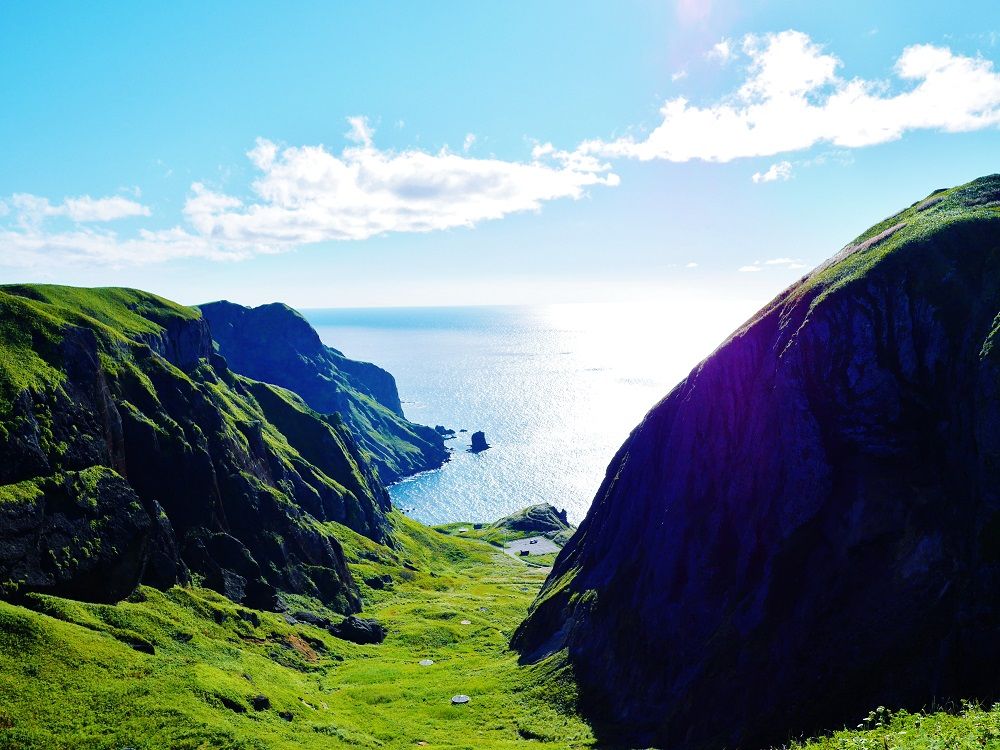 初心者大歓迎！礼文島の絶景スポット桃岩展望台トレッキング