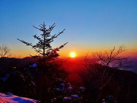 山初めにもオススメ！冬の北海道・アポイ岳登山でご来光を拝む