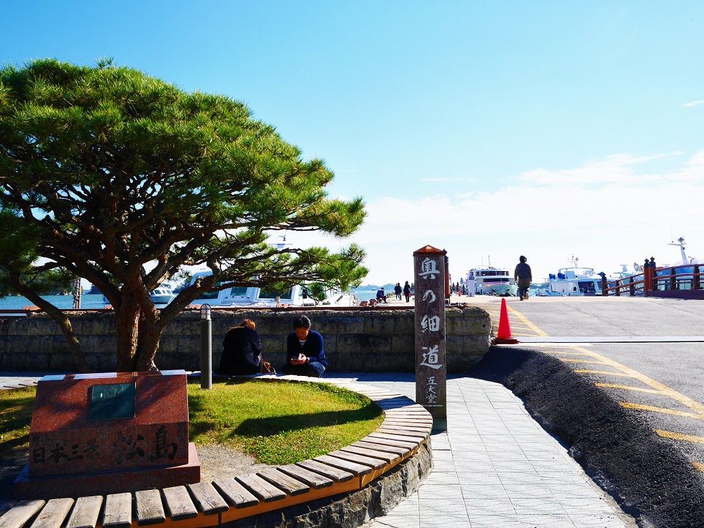 海上から望む日本三景の絶景 観光船で巡る美しき松島湾 宮城県 Lineトラベルjp 旅行ガイド
