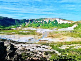 北海道大雪山「お鉢平展望台」は登山初心者も挑戦可能な絶景スポット