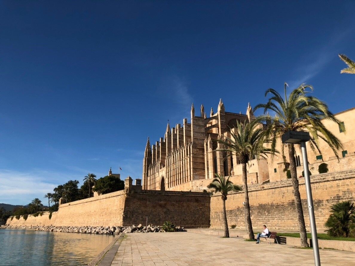 街歩きが楽しい 地中海の楽園 パルマ デ マヨルカ スペイン トラベルjp 旅行ガイド