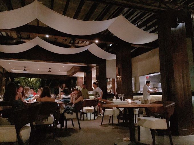 fBi[FAbaca RestaurantґfBi[\I