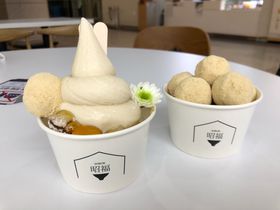 �\�E���̐l�C4�G���A�Ńe�C�N�A�E�g�ISNS�Řb��̐H�ו����X�C�[�c�X�̋L���T���l�C��