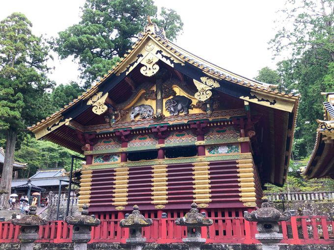 知って行ったらもっと楽しい 日光東照宮のスポット別の見どころ 栃木県 Lineトラベルjp 旅行ガイド