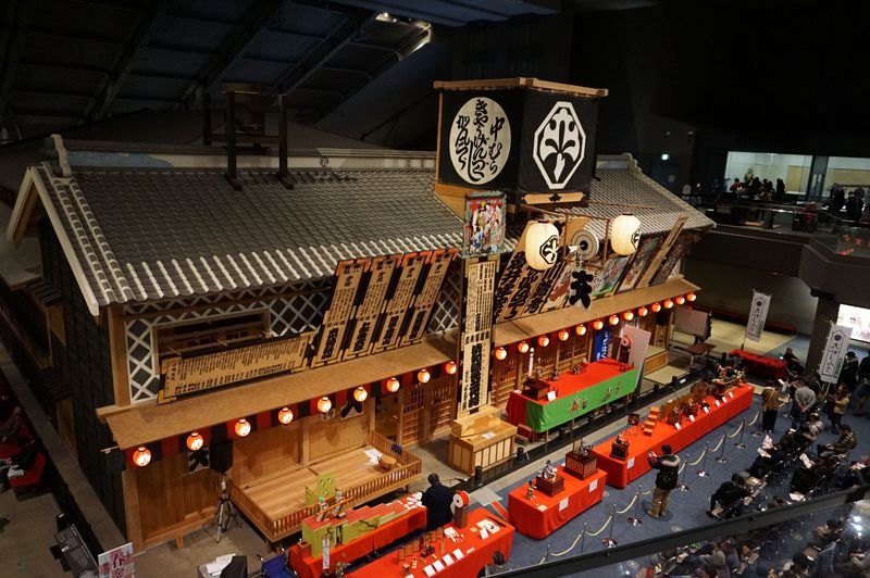 両国「江戸東京博物館」で400年の歴史と文化に触れよう！