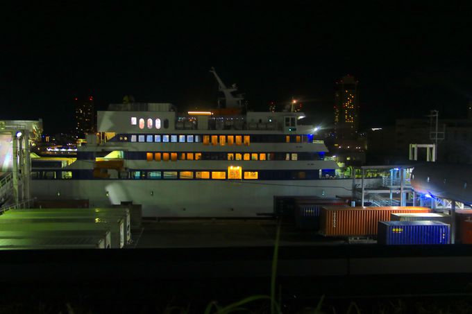 フォトジェニックな船旅を 神戸と小豆島を繋ぐジャンボフェリー 香川県 トラベルjp 旅行ガイド