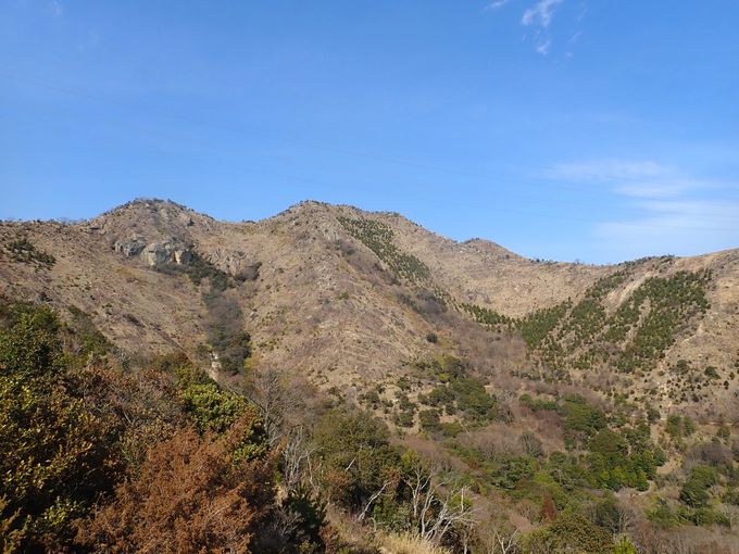 このスケールで低山 兵庫 播磨アルプス 高御位山 縦走登山 兵庫県 Lineトラベルjp 旅行ガイド