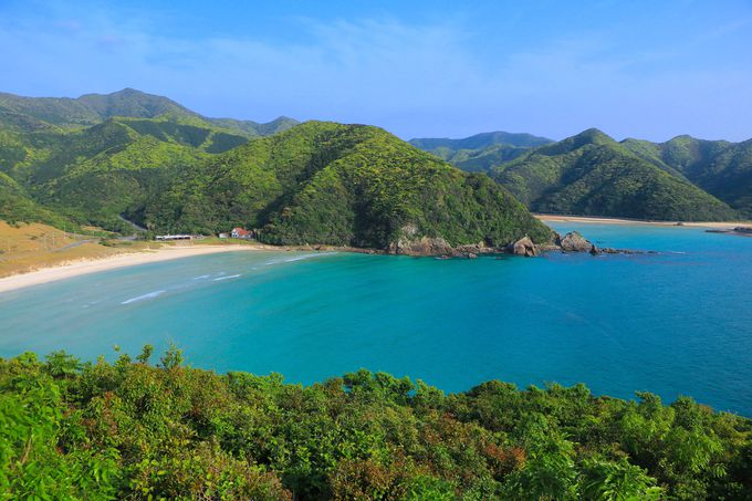 五島 海水浴 オファー パック