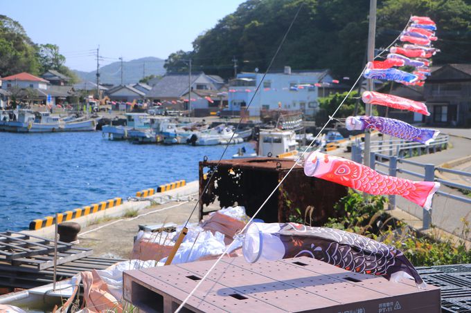 世界遺産と絶景を満喫 五島列島 奈留島モデルコース 長崎県 Lineトラベルjp 旅行ガイド