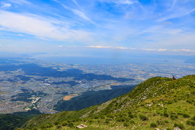 ��x�͓o�肽���I���R�A���Ɨ΂��ʂ鎠�ꌧ�u�ɐ��R�v�։ĎR�o�R�̋L���T���l�C��