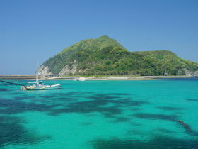 ここは楽園か!?五島列島・日島一帯に広がる「奇跡の海」