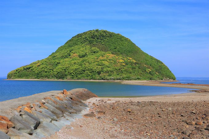 熊本 天草の兄弟岳 太郎丸嶽 次郎丸嶽 へパノラマ登山 熊本県 トラベルjp 旅行ガイド