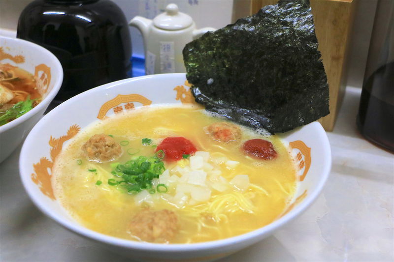 ラフ、お宿