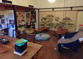 ���̂������Ȉ��݉��X�I�����ɘȂދ������u�Q�X�g�n�E�X�R���v�̋L���T���l�C��