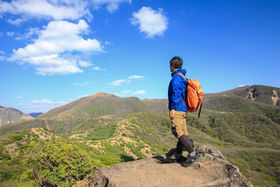 ����̖@�؉@����R���֔��܂낤�I1��2�������イ�A�R�c���o�R�̋L���T���l�C��