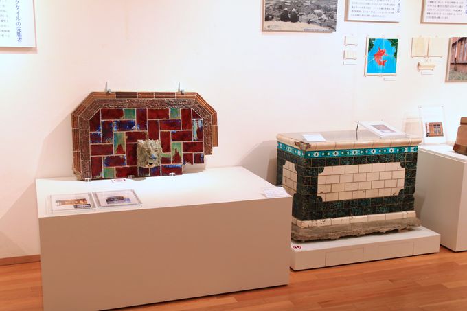 �^�C���̗��j���w�сA�f�U�C���ɐG���3F�W����