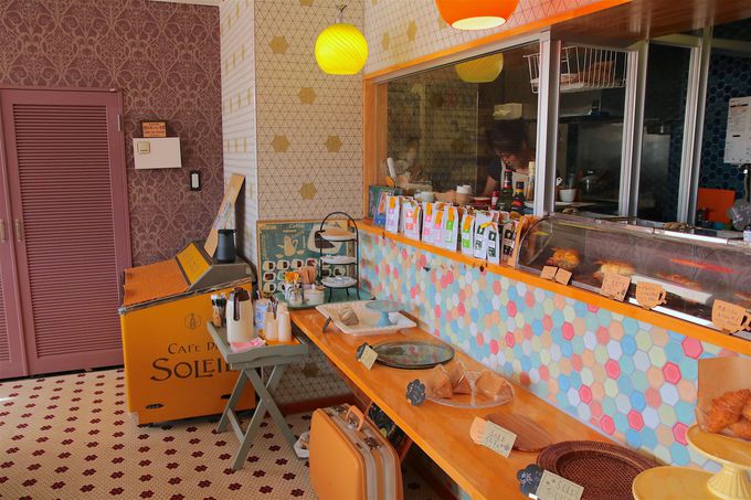 �~���[�W�A���J�t�F���y�����I�̌���̃f�U�[�g�^�C��