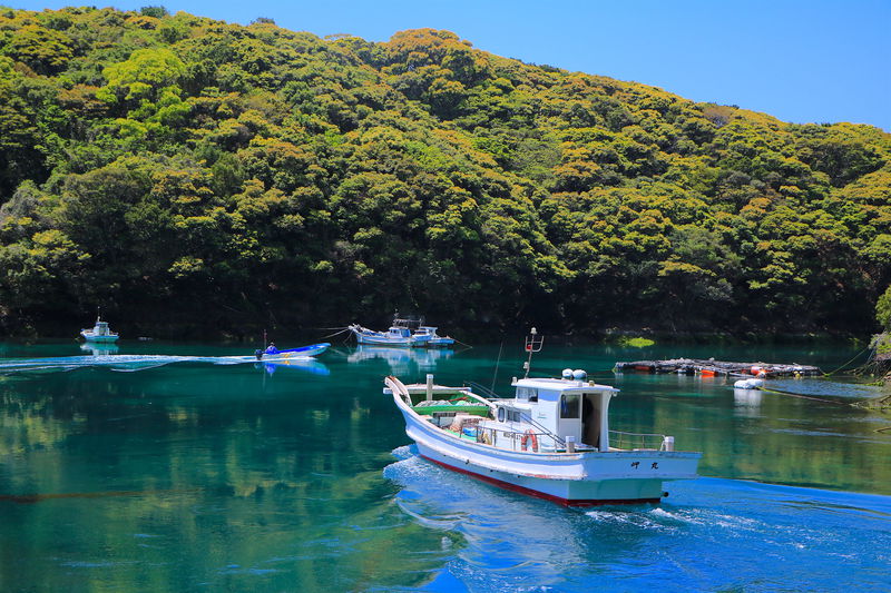 個性豊かな「五島列島」！5つの港から始まる"楽園の旅" | 長崎県 | トラベルjp 旅行ガイド