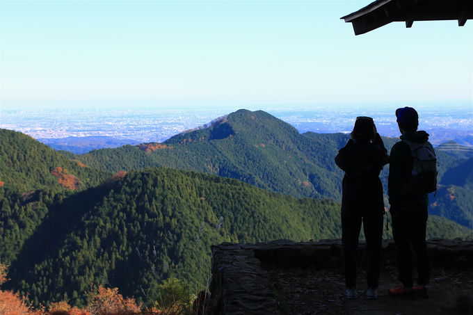 東京が誇る秘境「奥多摩」都民の登山の聖地
