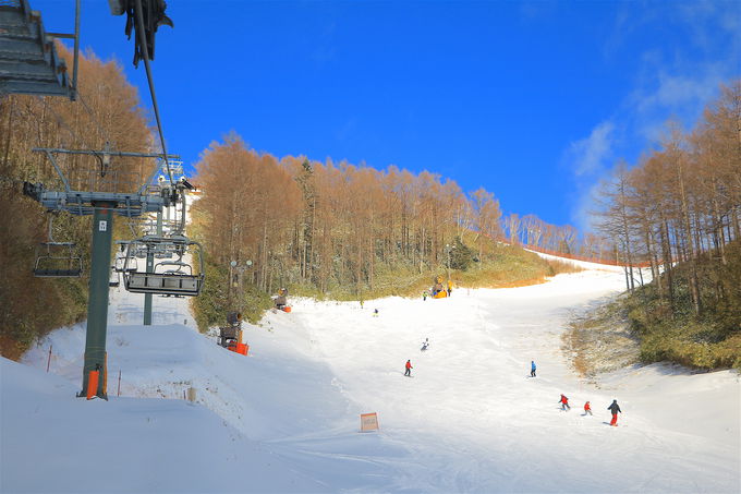 �x�m���䍂�����[�v�E�F�C�ŕW��1400���ցI�ڂ̑O�ɂ͏����̌b�ߎR