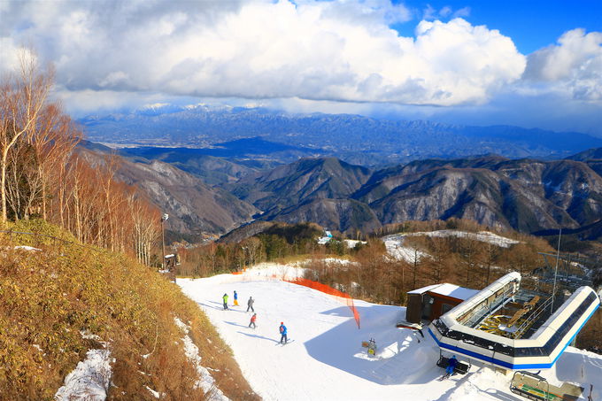 �x�m���䍂�����[�v�E�F�C�ŕW��1400���ցI�ڂ̑O�ɂ͏����̌b�ߎR