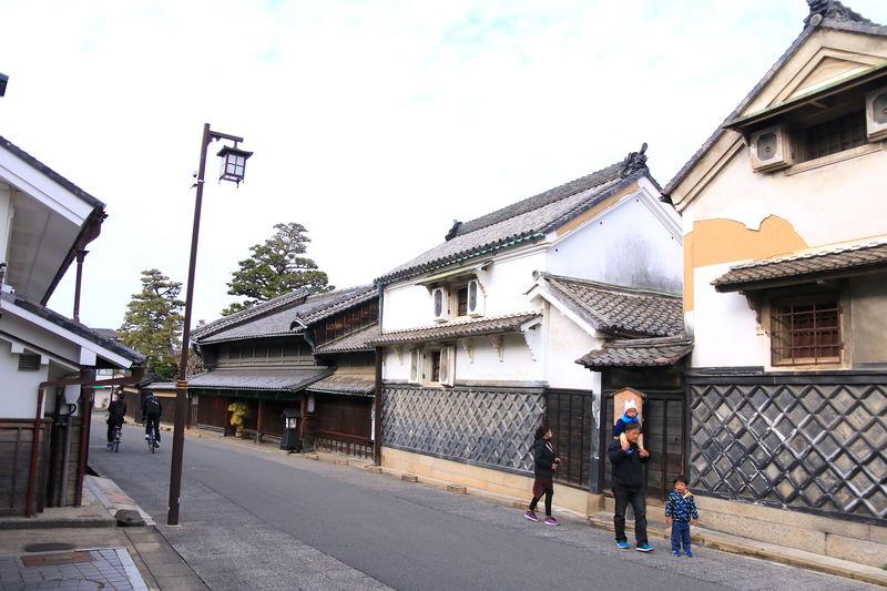駅を降りれば、そこは江戸時代の宿場町！「有松」のレトロな町並み