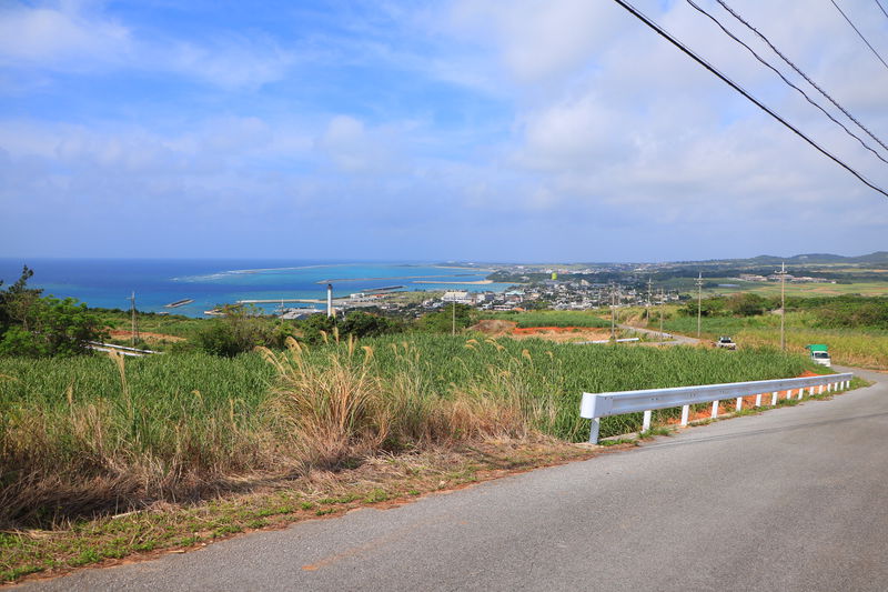 ファンアート、沖縄県久米島