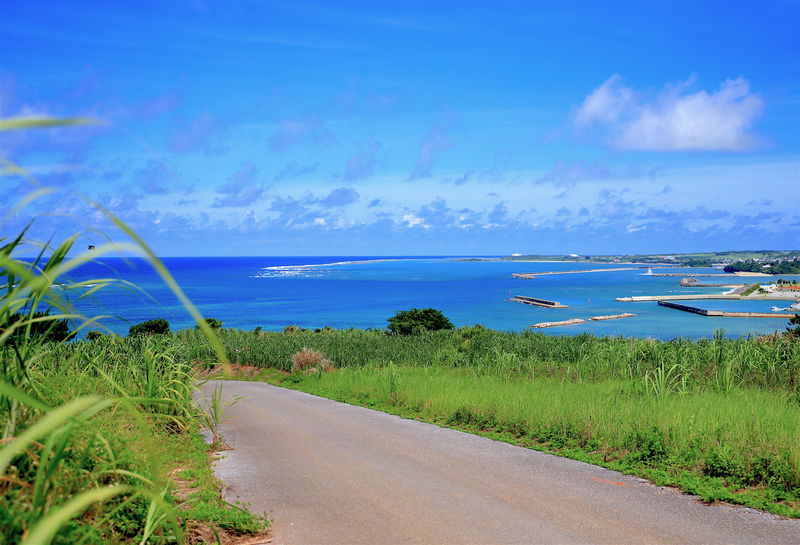 那覇からすぐ！沖縄「久米島」五感で感じる楽園の旅