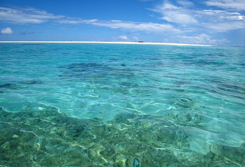 東洋一の美しさ！「久米島」が誇る海上の宝石・ハテの浜