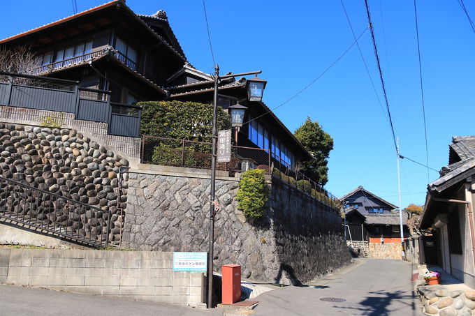 日本最古の郵便局も！町並み散策で「知多岡田」の昔に触れる