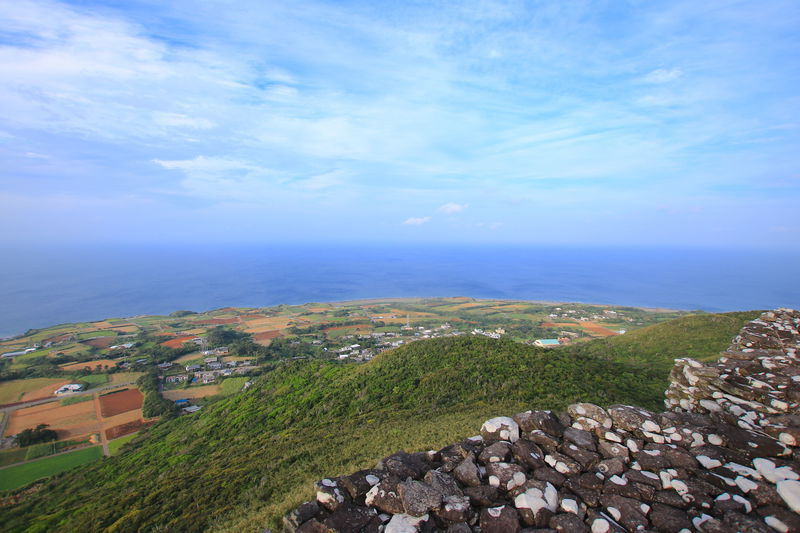 沖縄で一番高いグスクも!?久米島３つの「絶景城巡り」