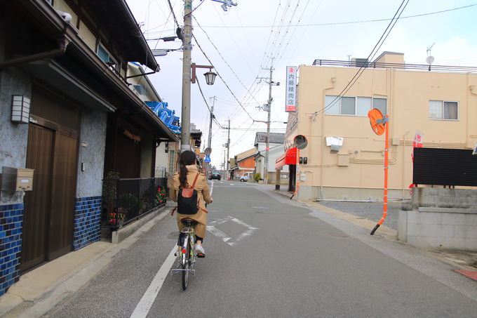 ���ԓ�����Ɉ��񂾒뉀�ɗאځI�u���s𠮷�� ���ԓ��X�v