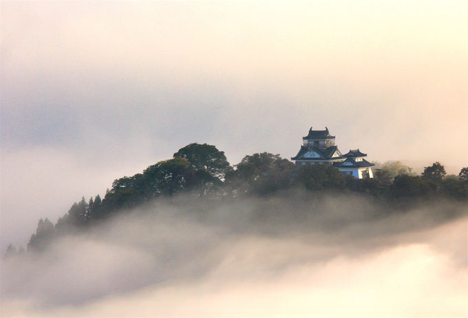 ディープな魅力満載 福井 越前大野 で日本の原風景に触れる旅 福井県 トラベルjp 旅行ガイド