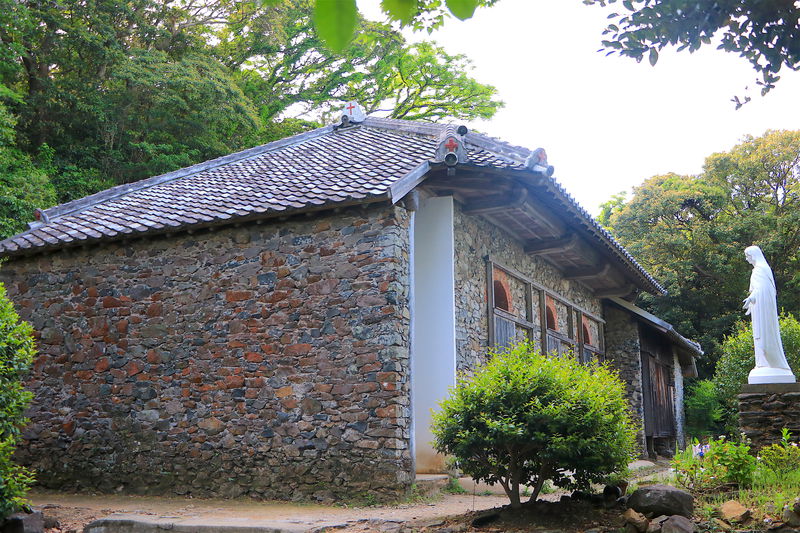 キリシタンの知恵と西洋技術が融合！長崎の世界遺産「大野教会堂」 長崎県 LINEトラベルjp 旅行ガイド
