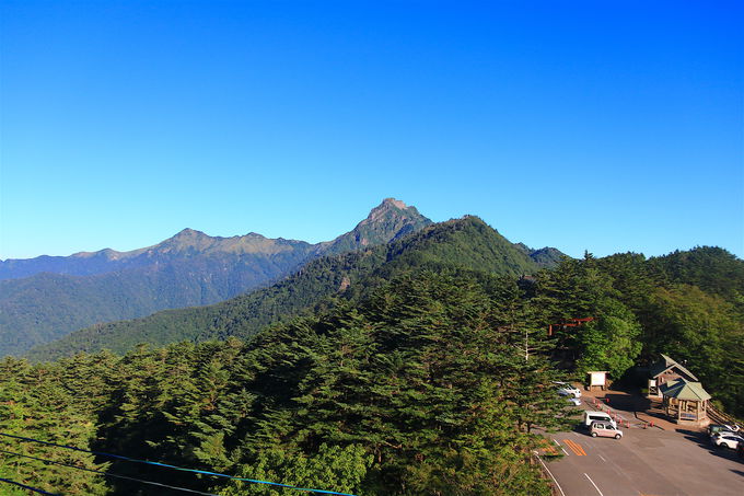 初心者でも日帰り可能 愛媛 石鎚山 登山で四国の頂へ 愛媛県 Lineトラベルjp 旅行ガイド