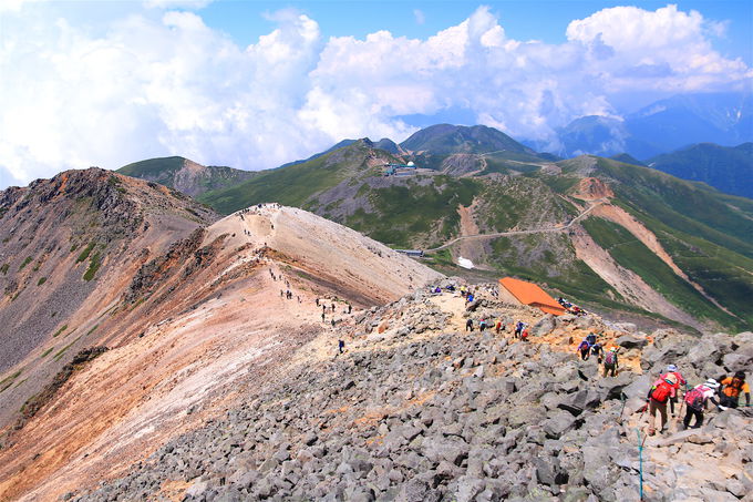 天井世界に神秘の水鏡 初心者向け北アルプス絶景登山ルート5選 長野県 トラベルjp 旅行ガイド