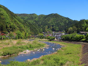 実はポテンシャル高し！愛知県「奥三河」へ絶景探しの旅