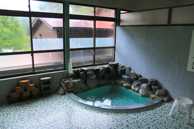 鳩ヶ湯温泉