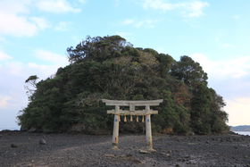 Ȃ񂶂Ⴑ!?u򓇁v͐ɂȐ_Ђ̕ɂ̋LTlC