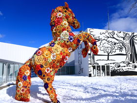 冬に訪れたい青森の観光スポット9選 雪と氷の絶景が目白押し！