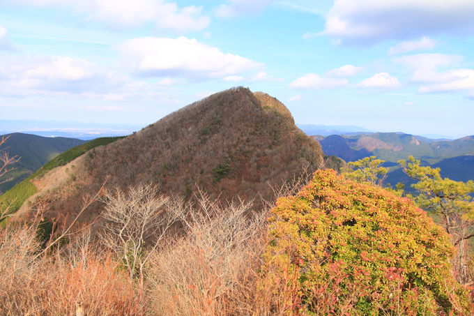 ススキの別天地 奈良 曽爾高原 倶留尊山 へ錦秋ハイキング 奈良県 Lineトラベルjp 旅行ガイド