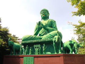 �������^�E���̈�p�ɁH���X�|�b�g�E�΂̋��l�u���É��啧�v�̋L���T���l�C��