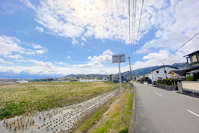 日本の原風景を走る。激坂で有名な善峯寺もE-Bikeならスイスイ？