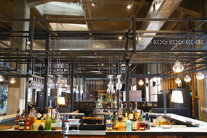 ���X�g������o�[�Ȃǌ������ɂ͐ݔ����[��